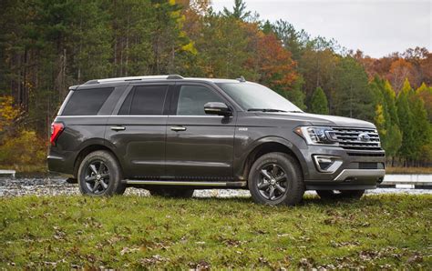 ford expedition models differences